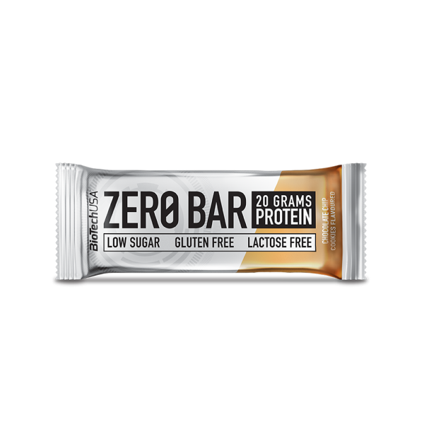 BioTech USA Zero Bar 50g