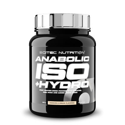 Scitec Nutrition Anabolic Iso+Hydro 920g
