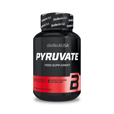 Ενέργεια BioTech USA Pyruvate 90 Caps