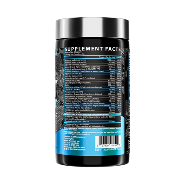 Nutrex VitAdapt 90 Tabs