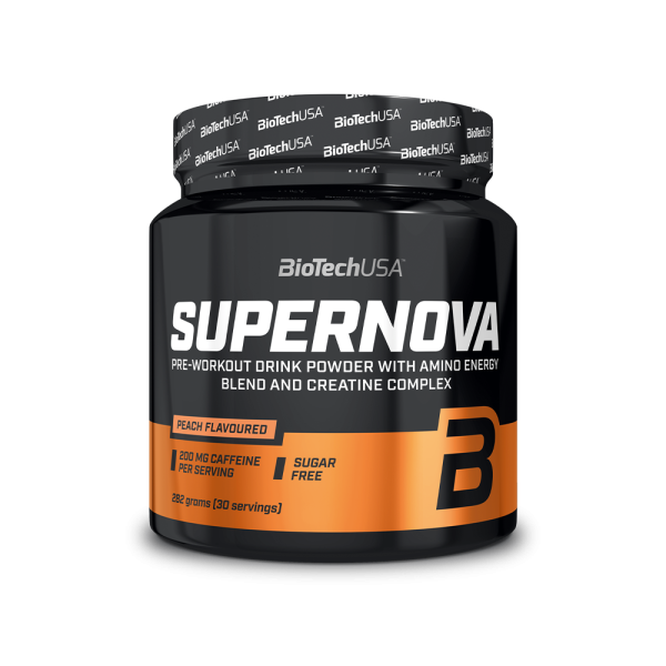 BioTech USA SuperNova 282g