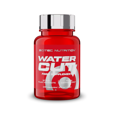 Scitec Nutrition Water Cut 100 Caps