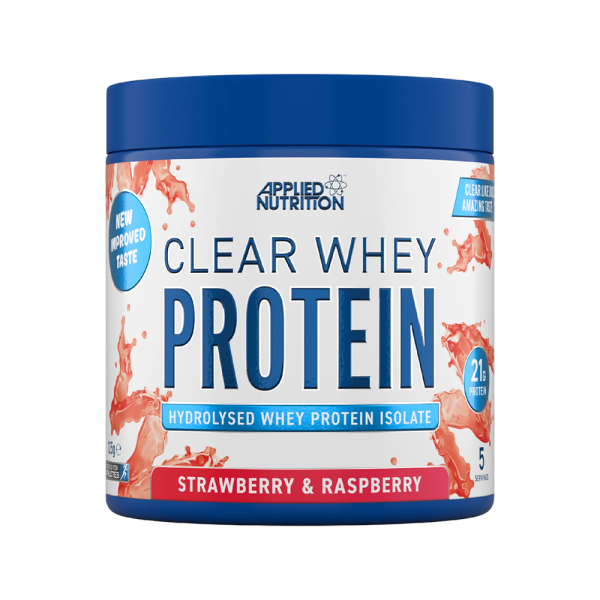 Applied Nutrition Clear Whey 125g
