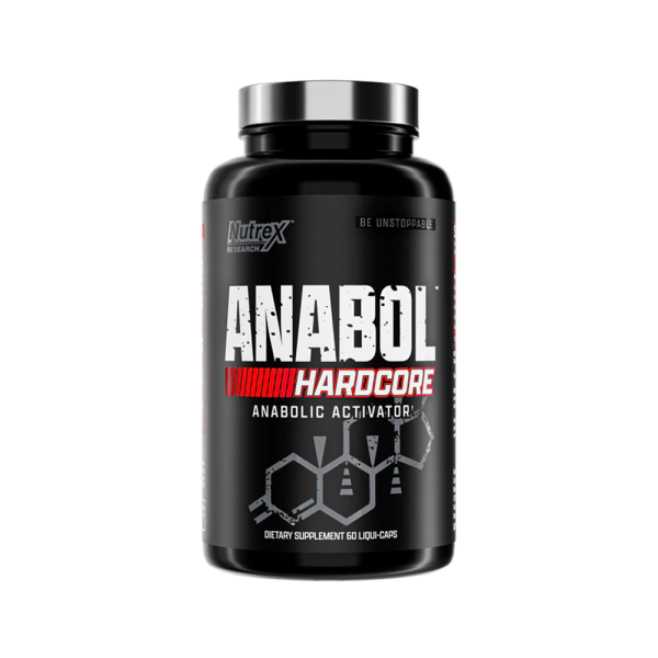 Nutrex Anabol Hardcore 60 Caps