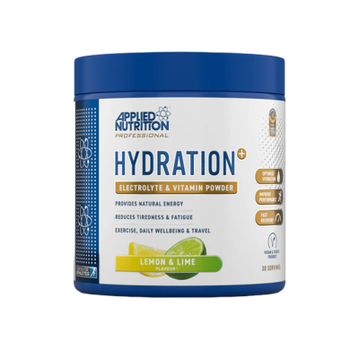 Applied Nutrition Hydration+ Complete Electrolyte & Vitamin Powder 240g
