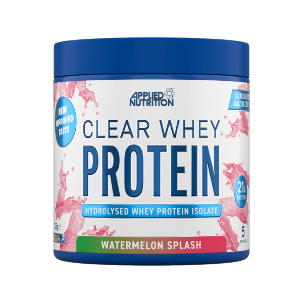 Applied Nutrition Clear Whey 125g