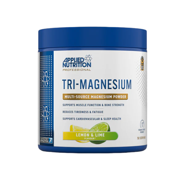 Applied Nutrition Tri-Magnesium Powder 200g