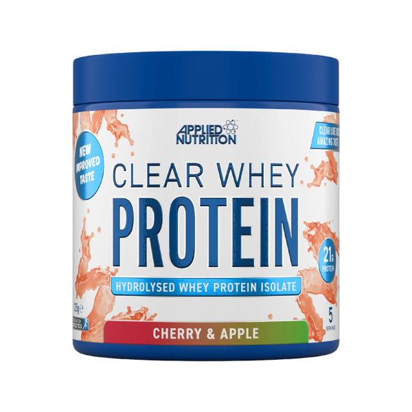 Applied Nutrition Clear Whey 125g