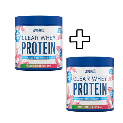 2x Applied Nutrition Clear Whey 125g