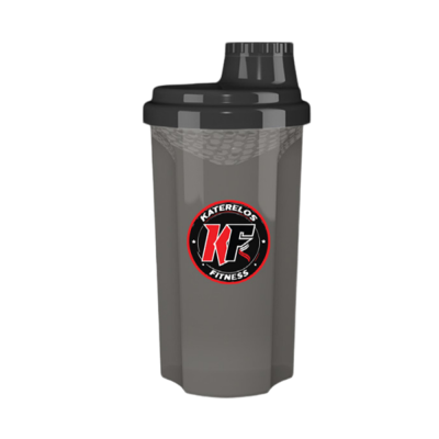 Aξεσουάρ Γυμναστικής Katerelos Fitness Shaker 700ml
