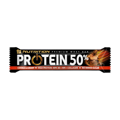 Go On Protein Bar 50% 40g