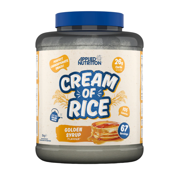 Applied Nutrition Cream of Rice 2000g
