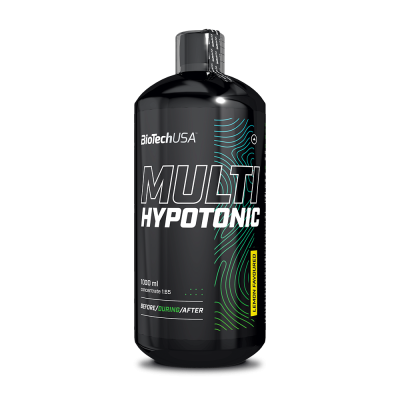 Κατά Την Διάρκεια Της Προπόνησης BioTech USA Multi Hypotonic Drink 1000ml (1:65)