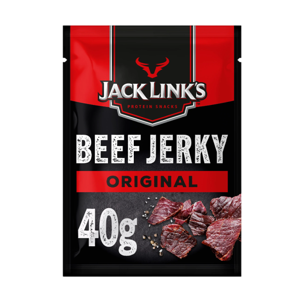Jack Links Beef Jerky Original 40g