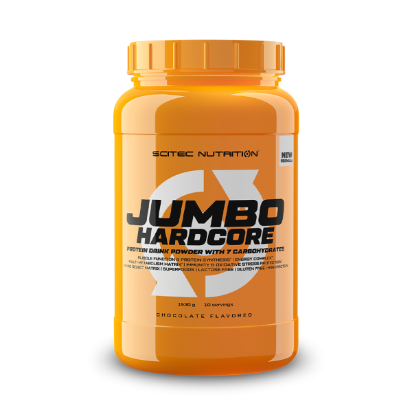 Scitec Nutrition Jumbo Hardcore 1530g