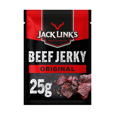 Jack Links Beef Jerky Original 25g