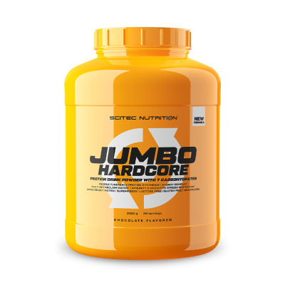Scitec Nutrition Jumbo Hardcore 3060g