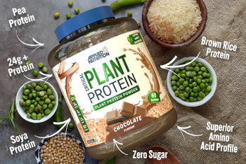 Your Vegan Protein!