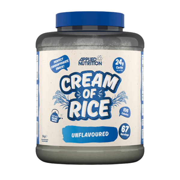 Applied Nutrition Cream of Rice 2000g