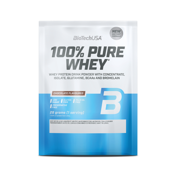 BioTech USA 100% Pure Whey 28g