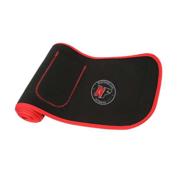 Katerelos Fitness Ζώνη Αδυνατίσματος - Εφίδρωσης 130cm x 26.50cm x 5mm
