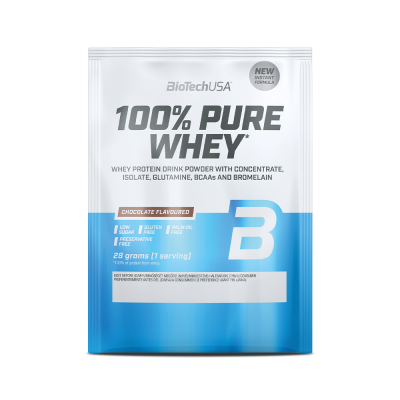 BioTech USA 100% Pure Whey 28g
