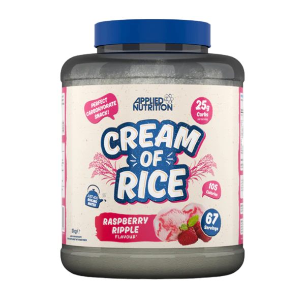 Applied Nutrition Cream of Rice 2000g