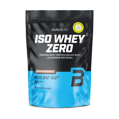 BioTech USA Iso Whey Zero 500g