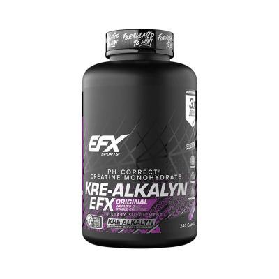 EFX Sports Kre-Alkalyn 240 Caps