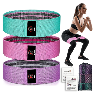 Για Γυναίκες Katerelos Fitness Loop Band Set