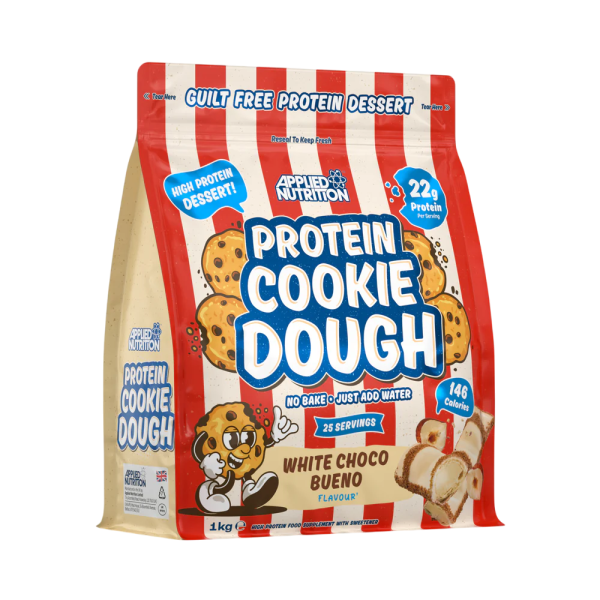 Applied Nutrition Protein Cookie Dough Dessert 1000g