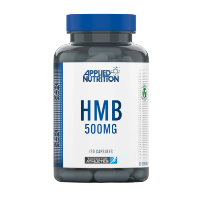 Αμινοξέα Applied Nutrition HMB 500mg 120 Caps