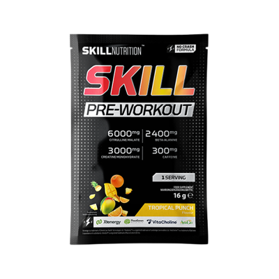 Skill Nutrition Pre-Workout 16g