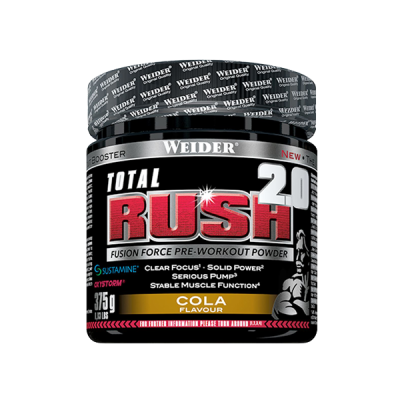Weider Total Rush 2.0 375g