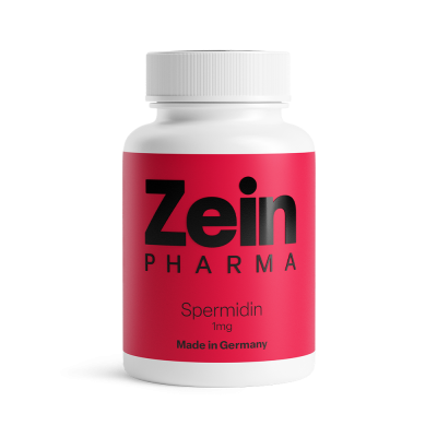 Αντιγήρανση Zein Pharma Spermidin Mono 1mg 30 VCaps