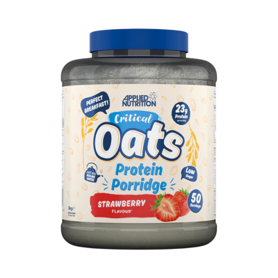 Cream Of Rice & Oats Applied Nutrition Critical Oats Protein Porridge 3060g