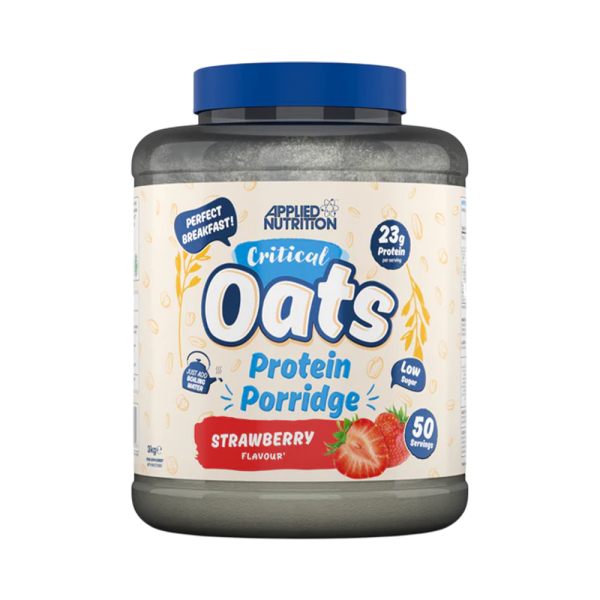 Applied Nutrition Critical Oats Protein Porridge 3060g