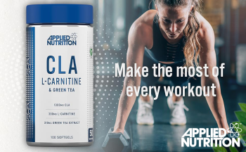 CLA, L-Carnitine & Green Tea