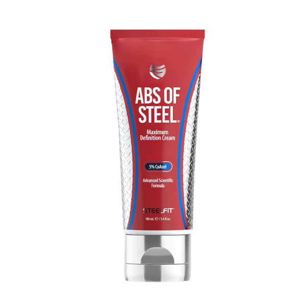 SteelFit Abs of Steel Maximum Definition Cream 100ml