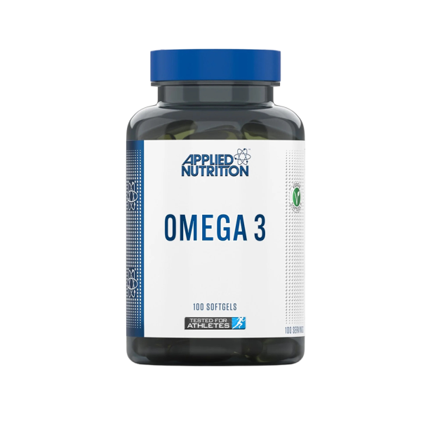 Applied Nutrition Omega 3 1000mg 100 Softgels