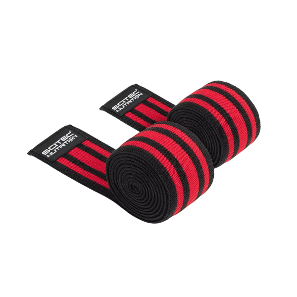 Scitec Nutrition Knee Wraps Ζευγάρι