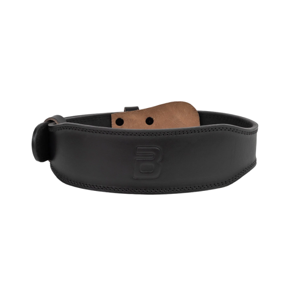 BioTech USA Bodybuilding Leather Belt