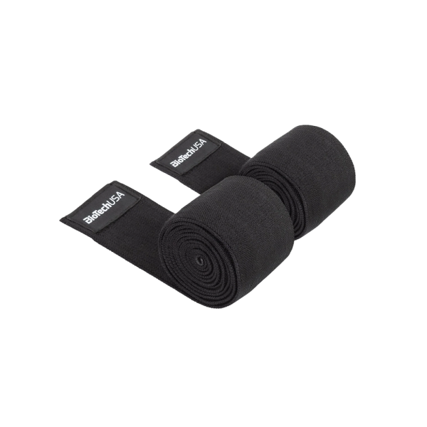 Biotech USA Knee Wraps Pair