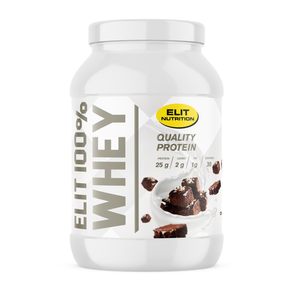 Elit Nutrition 100% Whey Isolate 900g