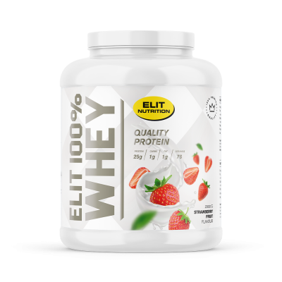 Elit Nutrition 100% Whey Isolate 2000g
