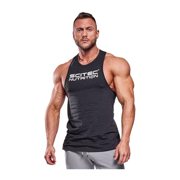 Scitec Nutrition Scitec Nutrition Jude Men Tank Top Black