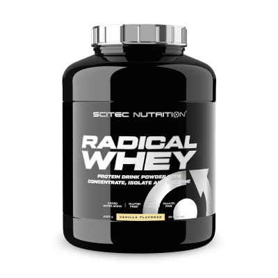 Scitec Nutrition Radical Whey 2000g