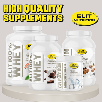 Προϊόντα Elit Nutrition