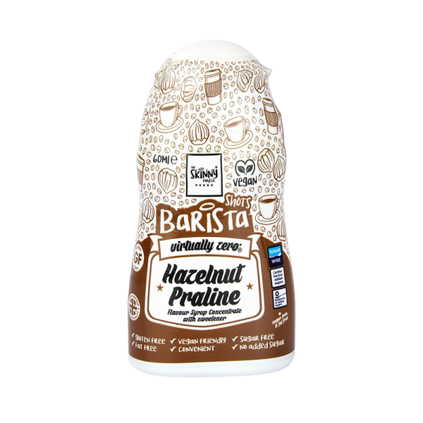 Skinny Foods Flavour Drops 60ml