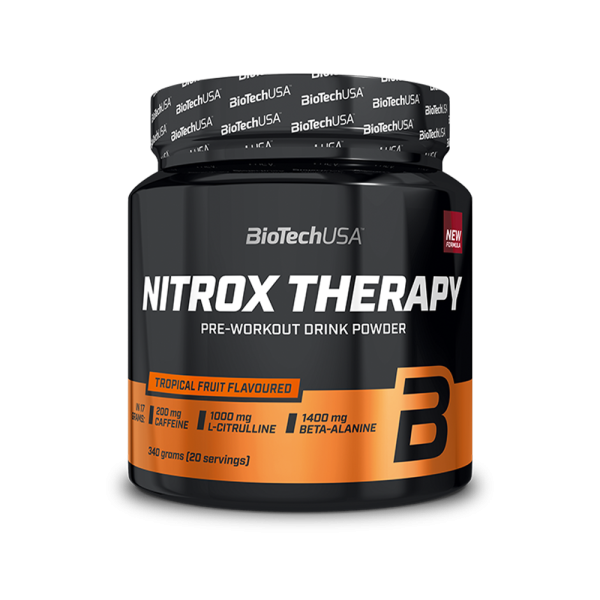 BioTech USA Nitrox Therapy 340g